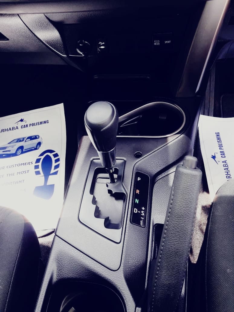 2018 TOYOTA RAV4 AUTOMATIC PETROL
